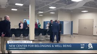 New community center for people with disabilities opening next week in Palm Beach Gardens