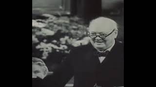 Winston Churchill - Finest Hours. Narrated by Orson Welles (1964).