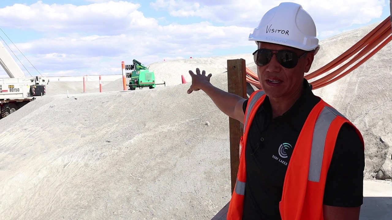 Reef Bathymetry explained by Reuben Buchanan (September 2018)