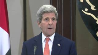 Secretary Kerry Comments on Yemen from Gulf Cooperation Council