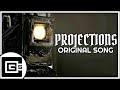 BENDY AND THE INK MACHINE SONG ▶ &quot;Projections&quot; (ft. Dawko) [SFM] | CG5