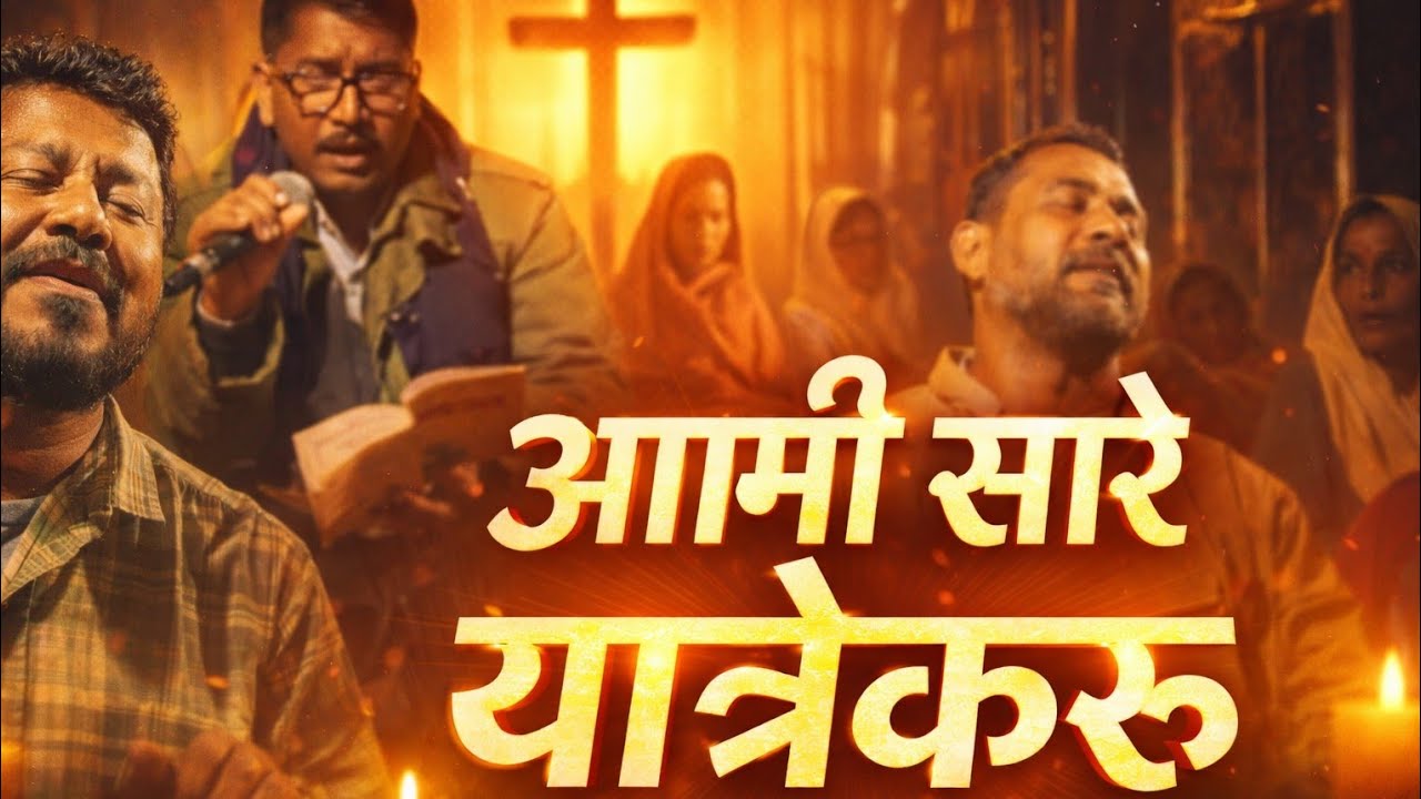 आम्ही सारे यात्रे यात्रेकरू