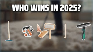 The Top 5 Best Carpet Rake in 2025 - Must Watch Before Buying!