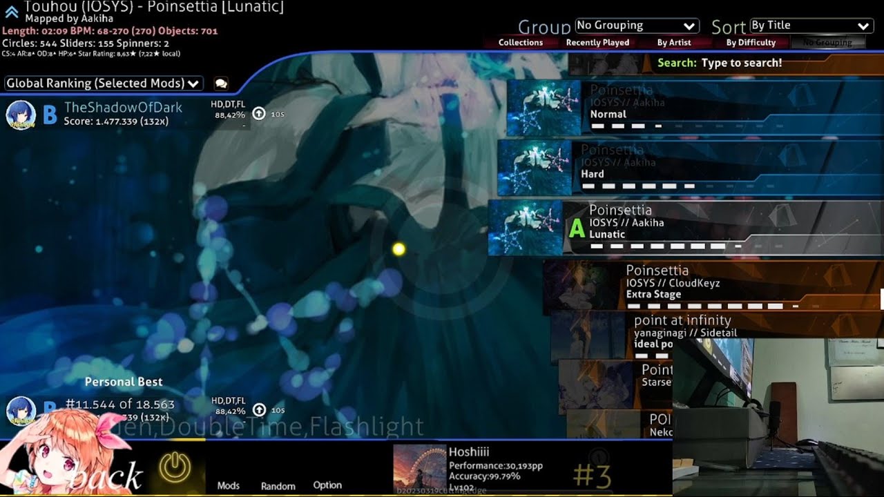 IOSYS - Poinsettia +HDDTFL First Pass