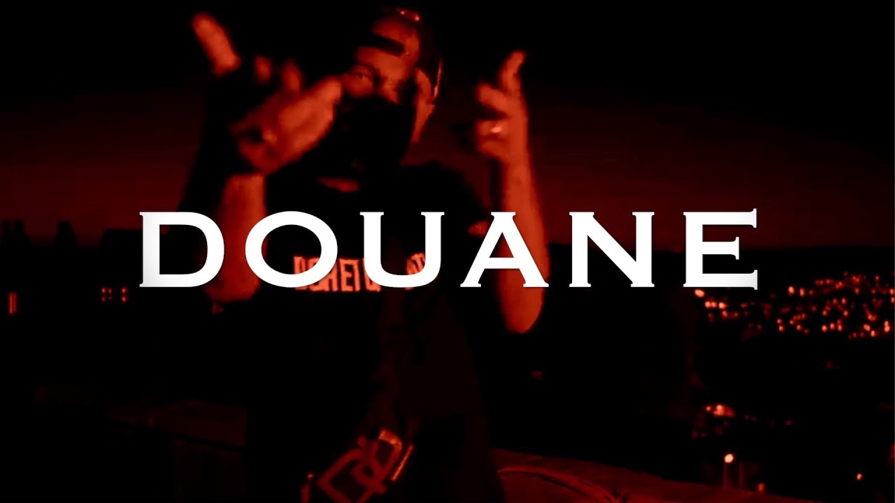 JUL x Kamikaz Type Beat "DOUANE" | Instru Type JUL 2021 [Prod. Captain Beats]