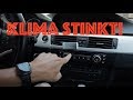 Mein BMW stinkt - Klimaanlage desinfizieren E90 E91