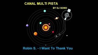 Watch Robin S I Want To Thank You video
