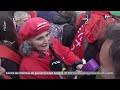 Bilan d'une journée de forte mobilisation contre les réformes du gouvernement Arizona - RTBF Info