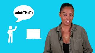 Hvordan programmerer man? (Intro til programmering 2 av 40)