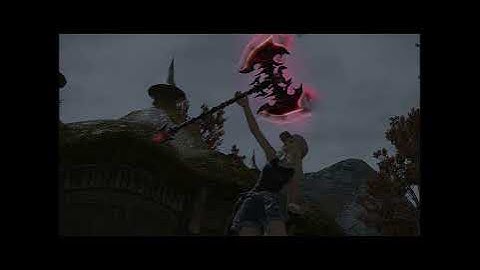 FFXIV - Getting Ragnarok (Best Axe, 2022 Still Works)