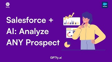 How to do prospect research with AI inside Salesforce