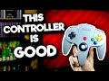 A Defense of the N64 Controller | Nintendrew