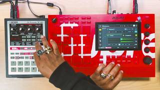 MPC Live 2 BEAT MAKING From Scratch Using Vinyl Sampling Technique Profile