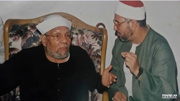أمير النغم الشيخ الشحات محمد أنور-سورة النور من مسجد سيدي سلامة الراضي
