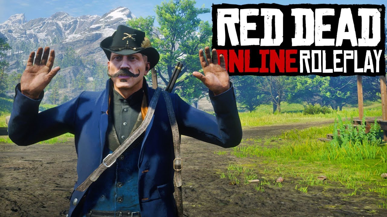 Galaxy defile opskrift New Red Dead Online RP Server Showcase - Miner Role, Robberies, Posse  System & Land Ownership [RedM] - YouTube