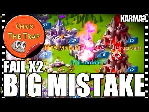 Teen Trap 50 - Surprised By The Champ - Lords Mobile