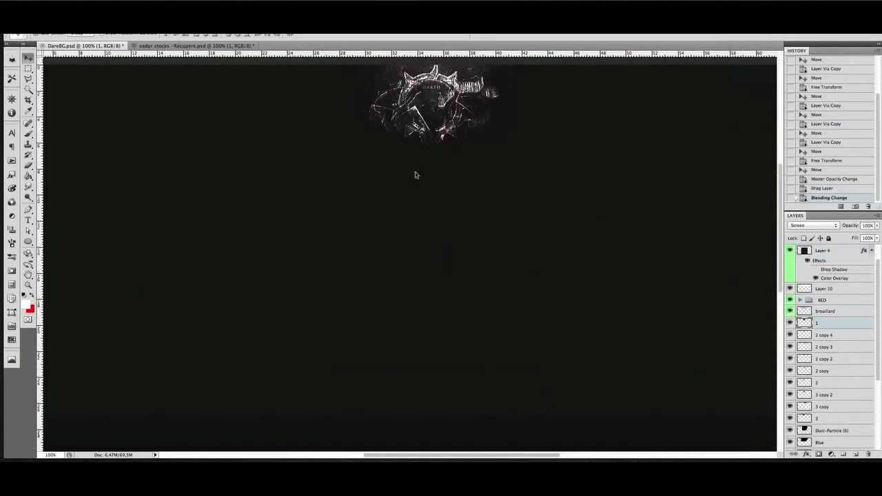 DarthEmpire Speedart! // By BaaZxDzn