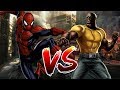 Spider-Man VS Luke Cage | Who Wins?