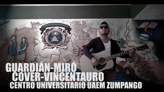 GUARDIÁN - MIRÓ - COVER - LEMONDRO-