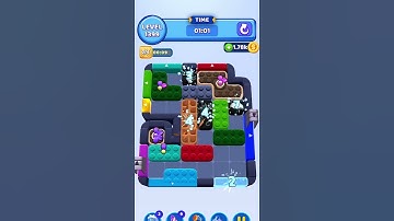 Color  Block Jam Level 1399