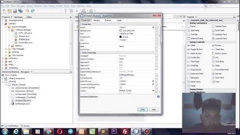 RPC CHATME WITH JAVA