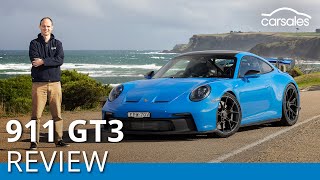 Porsche 911 GT3 2022 Review