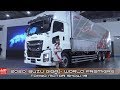 2020 Isuzu Giga - Exterior And Interior - World Premiere at Tokyo Motor Show 2019