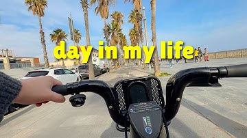 finding balance in the chaos - day in my life