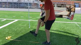 Direct Sports Performance Y-Balance Test