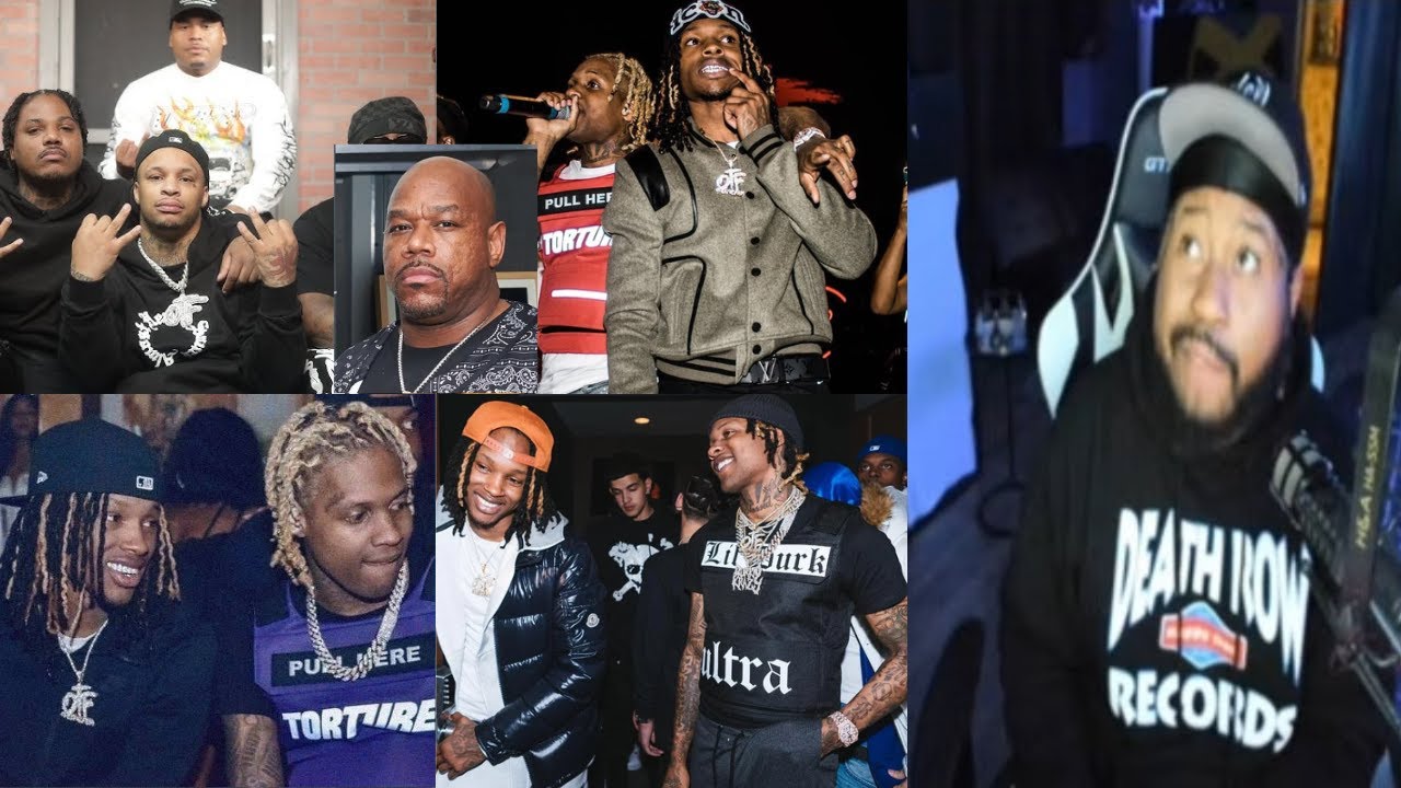 DJ Akademiks и Wack100 высказались по поводу дела Lil Durk и того, что он заказал убийства участн...