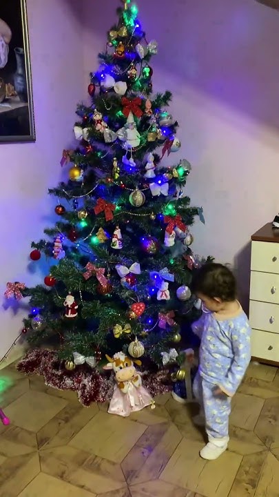 Елочка - елка лесной аромат 🎄 - YouTube