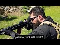 ATIRANDO com o AK-47 e Polenar Tactical!