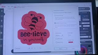 Designing EasyPeel Stickers with Siser