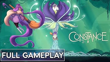 CONSTANCE - Full Gameplay (No Commentary)