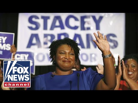 Stacey abrams hasn't been truthful about this: kemp