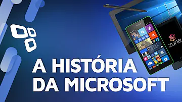 Como a Microsoft criou o Windows?