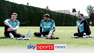 Dean Henderson, Matt Turner & Remi Matthews on life as Crystal Palace goalkeepers