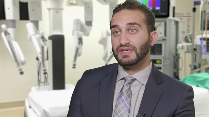 Dr. Abdelrahman Attili Discusses Surgical Treatmen...