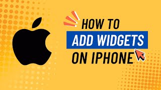 كيفية إضافة أدوات إلى الشاشة الرئيسية لجهاز iPhone؟ screenshot 2