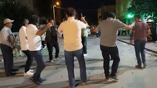 Kemer Kaşık Oyunları - Adem Akdağ Çalar Kemerliler Oynar.