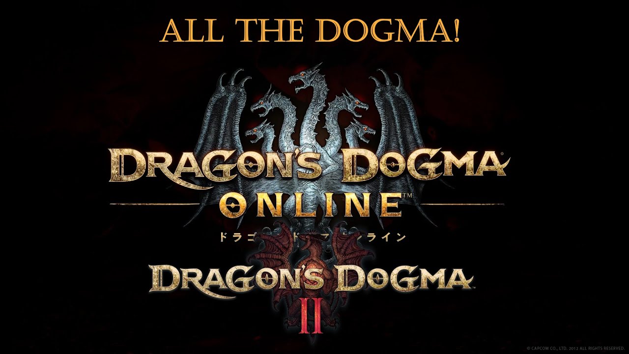 Dragon's Dogma X Dragon's Dogma! | Mods! - YouTube