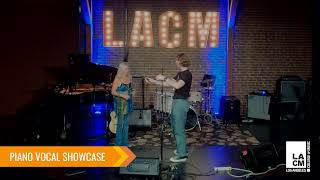 Piano Vocal Showcase (Section 2)