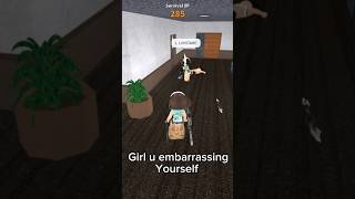 Girl u embarrassing urself.. #unflop #roblox #mm2 #viral #murdermystery2