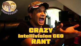 Tommy Tallarico CRAZY Rant Response to Pat and Ian - #CUPodcast Special