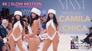 Camila Chica Megan Mae Miami Miami Swim Week The Show 2023 Project Zed
