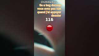 jvais réessayer apres vue ça a bug desoler encore