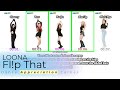 LOONA - Flip That | Choerry, Yves, Heejin, Kim Lip, and Olivia Hye | Dance Appreciation Corner