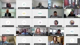 Remote Live | Common Council Study Session 4/7/21