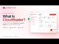 CloudRaptor Explained | Take Total Control of Your Cloud