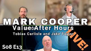 Mark Cooper on global small cap value, AI and managing small cap long/short at MAC Alpha  | S08 E13 Details